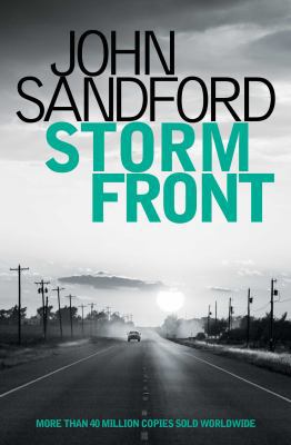 Storm Front EXPORT 147113217X Book Cover