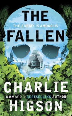 The Fallen: The Enemy Series Book 5 0141336145 Book Cover