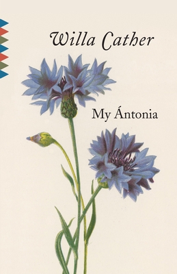 My Antonia 0679741879 Book Cover