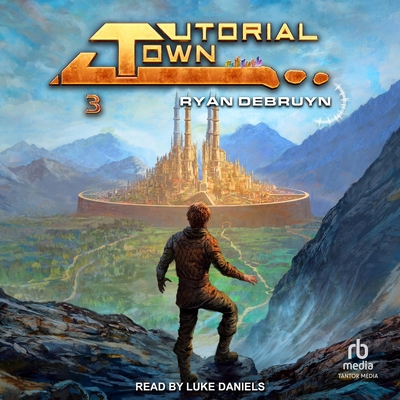 Tutorial Town: Book 3 B0G8DFH1LV Book Cover