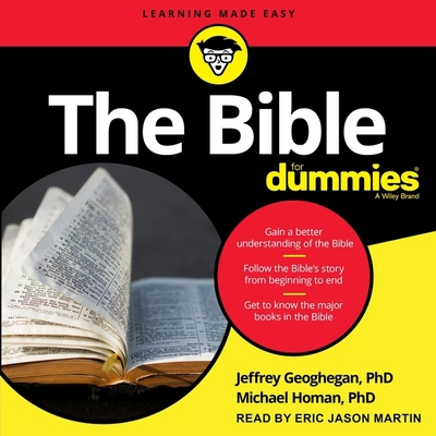 The Bible for Dummies Lib/E B08ZDGRCBT Book Cover