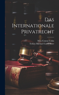 Das internationale Privatrecht [German] B0CM7ZD3B4 Book Cover