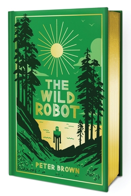 The Wild Robot: Collector's Edition: Volume 1 0316602469 Book Cover