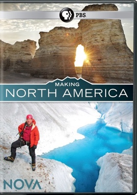 Nova: Making North America B01648PBV4 Book Cover