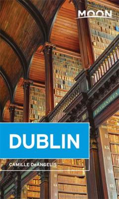 Moon Dublin 1631216570 Book Cover