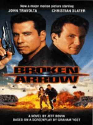 Broken Arrow 000649823X Book Cover