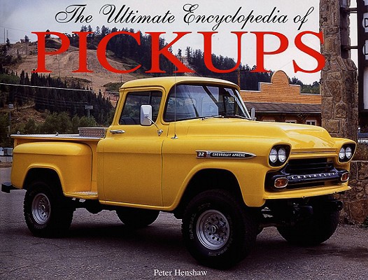 The Ultimate Encyclopedia of Pickups 0785820019 Book Cover