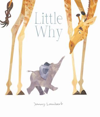 Little Why 1848691831 Book Cover