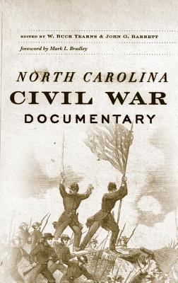 North Carolina Civil War Documentary 0807814075 Book Cover