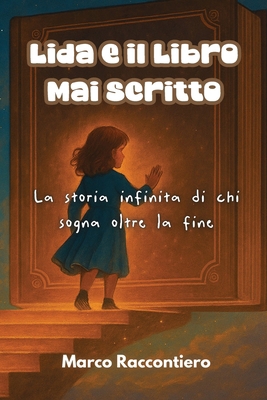 Lida e il Libro Mai Scritto: La storia infinita... [Italian] B0F6HL69VC Book Cover