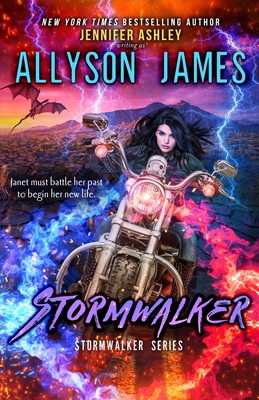 Stormwalker 1958798118 Book Cover
