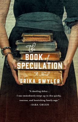The Book of Speculation: A Novel 146685779X Book Cover