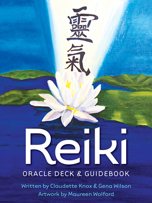 Reiki Divination Cards 1572819774 Book Cover