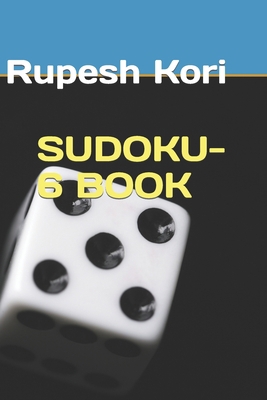 Sudoku-6 Book B0CD8N1772 Book Cover