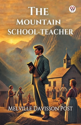 The Mountain School-Teacher 9370425195 Book Cover