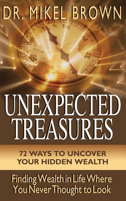 Unexpected Treasures 1930388284 Book Cover