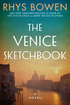 The Venice Sketchbook 154202711X Book Cover