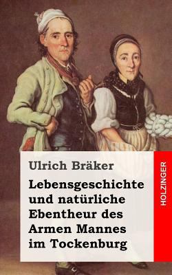 Lebensgeschichte und natürliche Ebentheur des A... [German] 148233531X Book Cover
