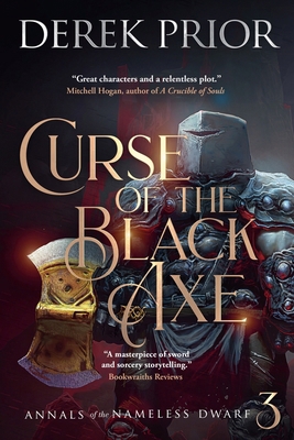 Curse of the Black Axe B0GYQ5PTNV Book Cover