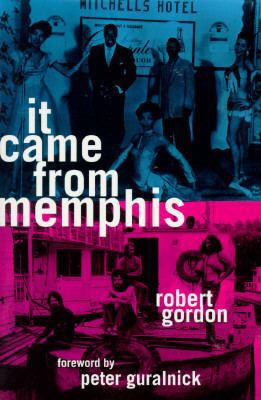 It Came from Memphis 0571198813 Book Cover
