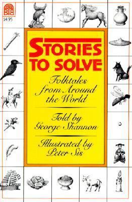 Stories to Solve: Folktales from Around the World 0833574655 Book Cover