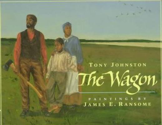 Wagon 0688134572 Book Cover