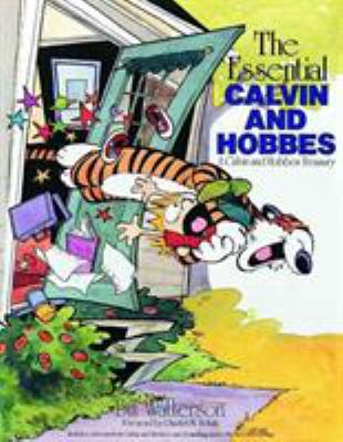 The Essential Calvin and Hobbes: A Calvin and H... 0836218051 Book Cover