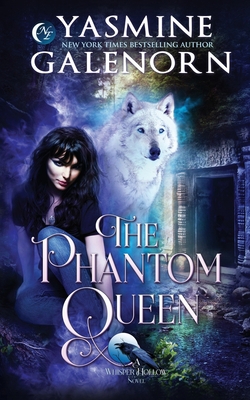 The Phantom Queen B0849X7VJJ Book Cover