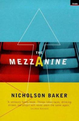 The Mezzanine 1862070989 Book Cover