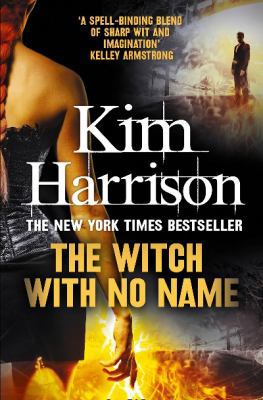 The Witch With No Name 0007555342 Book Cover