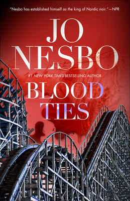 Blood Ties 1039012566 Book Cover