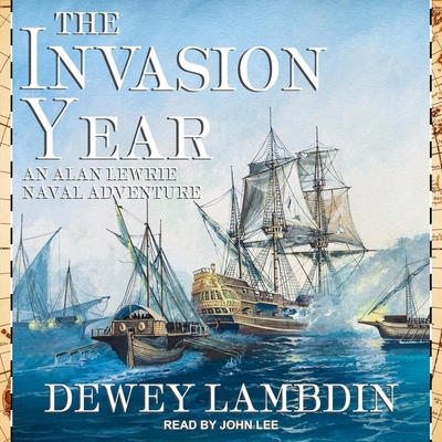 The Invasion Year B08ZDFPFFD Book Cover