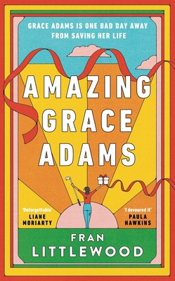 Amazing Grace Adams 0241548519 Book Cover