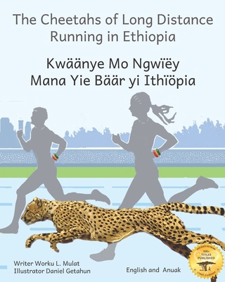 The Cheetahs of Long Distance Running: Legendar... B0B8RJQGS4 Book Cover