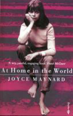 At Home In The World: A Life With J D Salinger 1862300410 Book Cover
