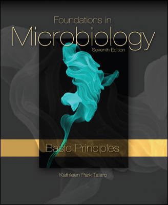 Fndtns in Microbio: Basic Prin 0077210794 Book Cover