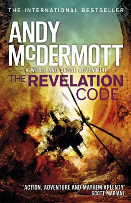 The Revelation Code (Wilde/Chase 11) 0755380789 Book Cover