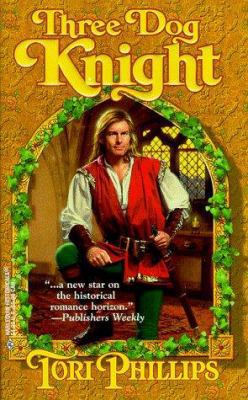 Three Dog Night 0373290381 Book Cover