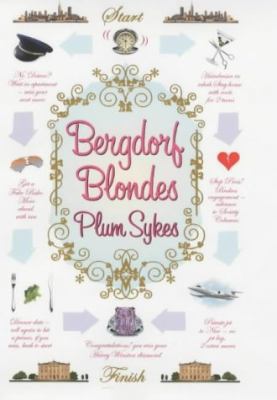 Bergdorf Blondes 0670914339 Book Cover