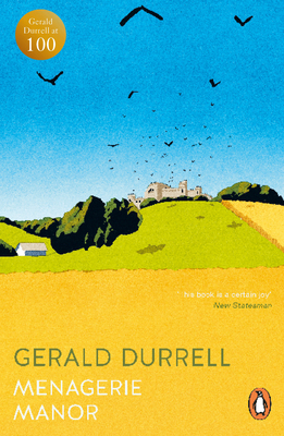 Menagerie Manor 1405978880 Book Cover