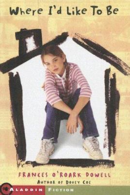 Where I'd Like to Be 0606326731 Book Cover