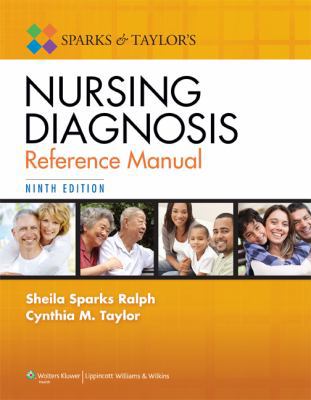 Sparks and Taylor's Nursing Diagnosis Reference... 1451187017 Book Cover