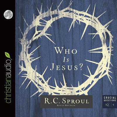 Who Is Jesus? 1633890007 Book Cover
