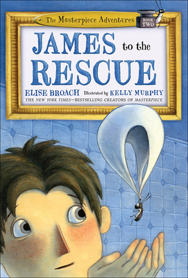 James to the Rescue 0606395830 Book Cover