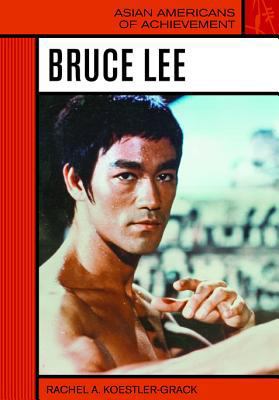 Bruce Lee 0791092747 Book Cover