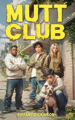 Mutt Club 1972460013 Book Cover