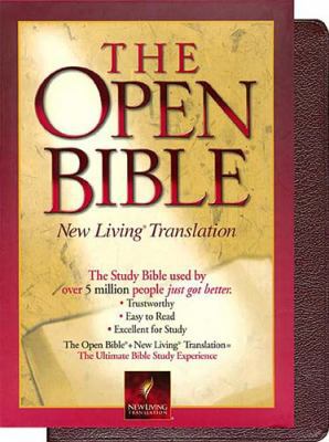 The Open Bible 0785205446 Book Cover