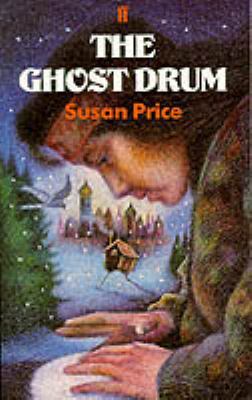 The Ghost Drum 0571153402 Book Cover