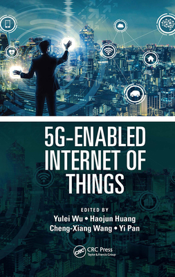 5g-Enabled Internet of Things 1032401427 Book Cover