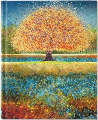 Jrnl O/S Tree of Dreams 1441324801 Book Cover